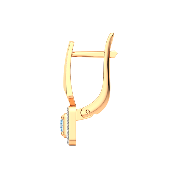 Серьги 3S40260.14K.R.ZZ Серьги 3S40260.14K.R.ZZ