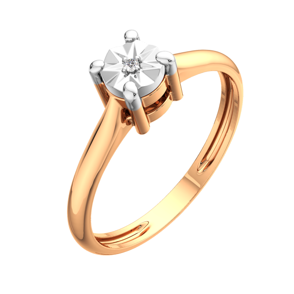 Кольцо 2D00365.14K.B.ZZ