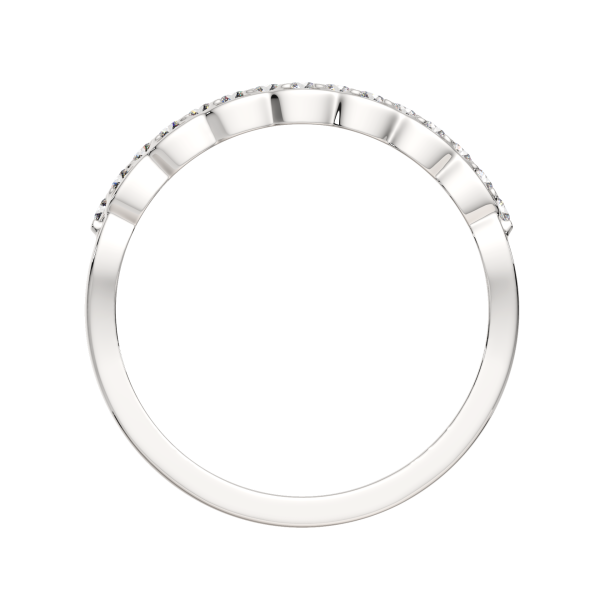 Кольцо 2D10121.14K.W.ZZ