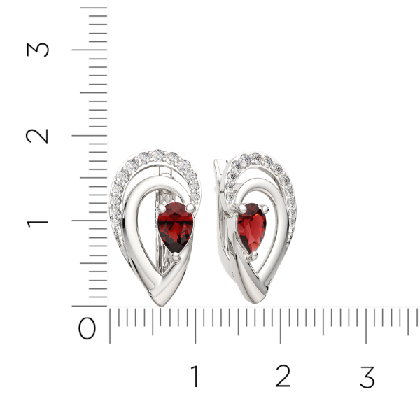 Серьги 03S50174.ZZ