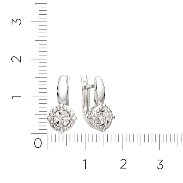 Серьги 03D0150.ZZ Серьги 03D0150.ZZ