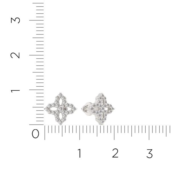 Серьги 3D00418.14K.W.ZZ Серьги 3D00418.14K.W.ZZ