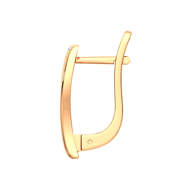 Серьги 3101214.14K.R.ZZ