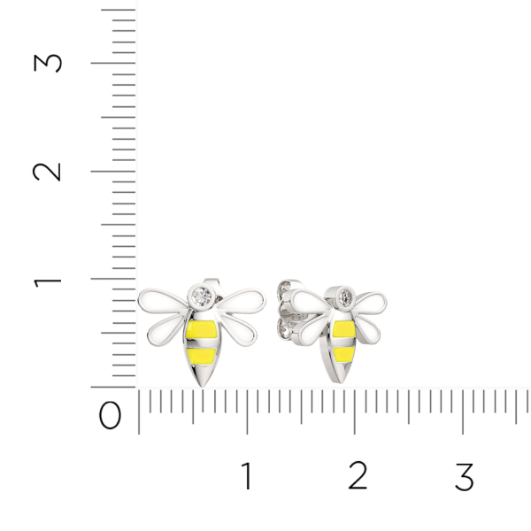 Серьги 03101385.ZZ