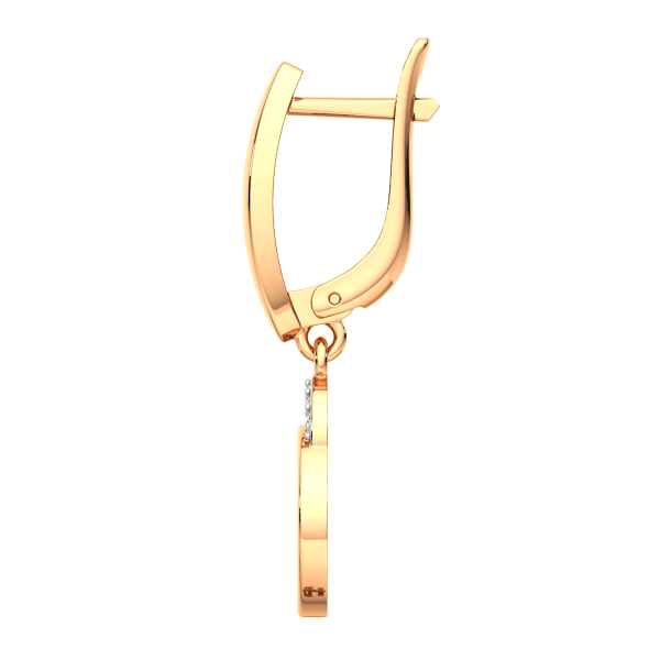 Серьги 3101610.14K.R.ZZ Серьги 3101610.14K.R.ZZ