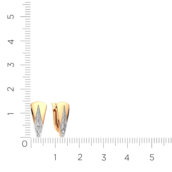 Серьги 3101048.14K.R.ZZ Серьги 3101048.14K.R.ZZ