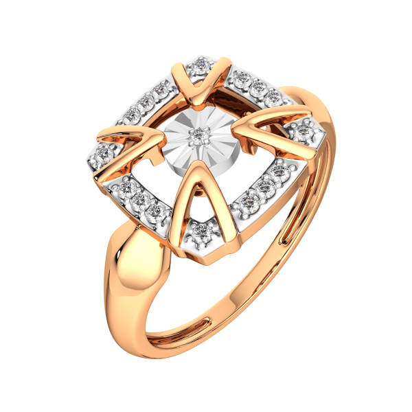 Кольцо 2D00675.14K.B.ZZ