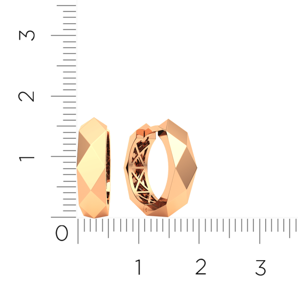 Серьги 300388.14K.R.ZZ