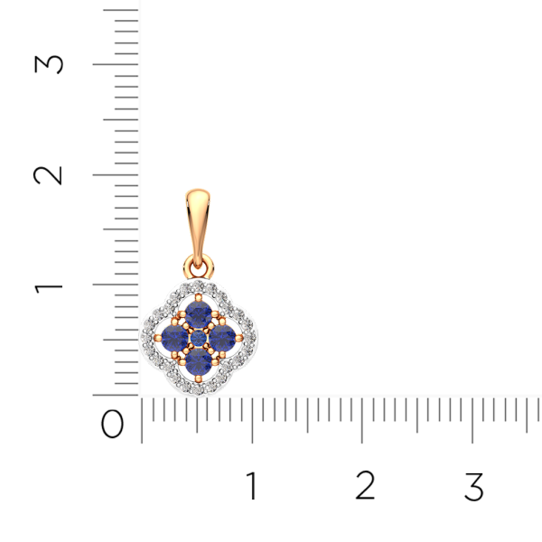 Подвеска 4D10238.14K.R.ZZ