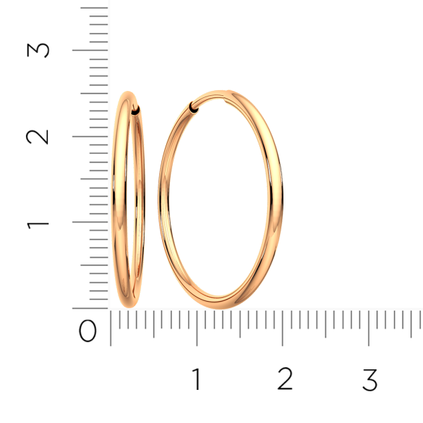 Серьги 361201/2