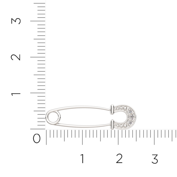 Брошь 0940007.ZZ