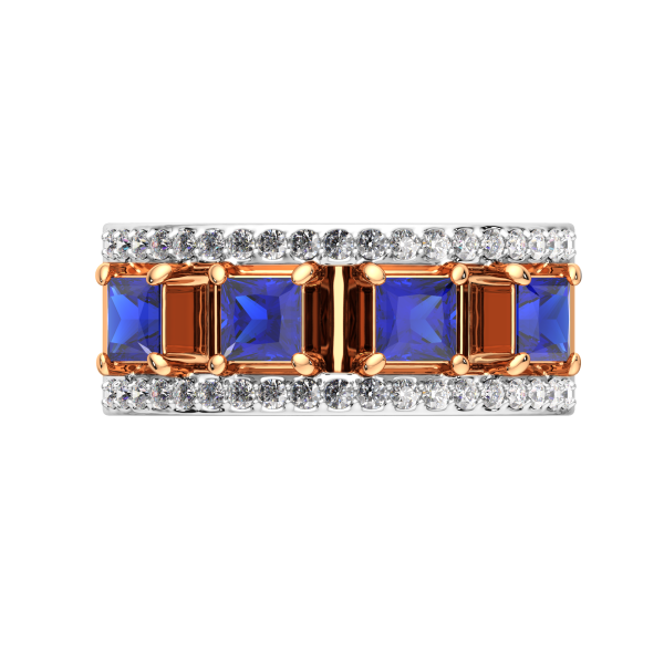 Кольцо 2D10108.14K.R.ZZ