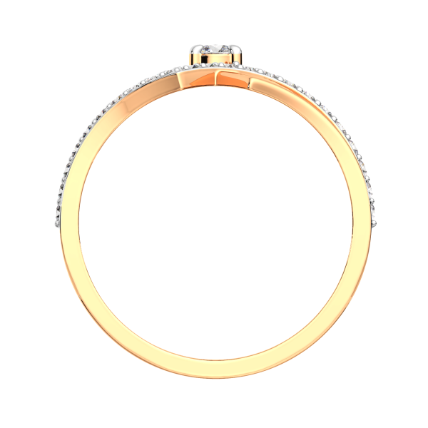 Кольцо 210816.14K.R.ZZ