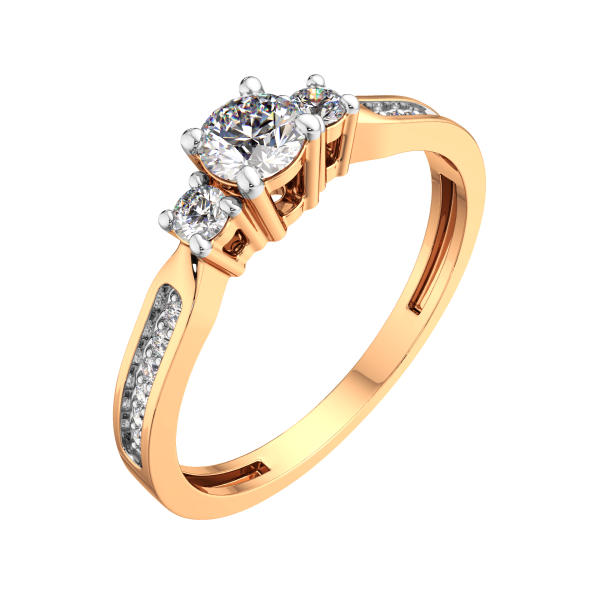 Кольцо 210930.14K.R.ZZ Кольцо 210930.14K.R.ZZ