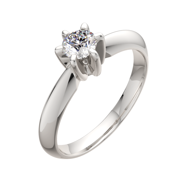 Кольцо 2D00326.14K.W.ZZ