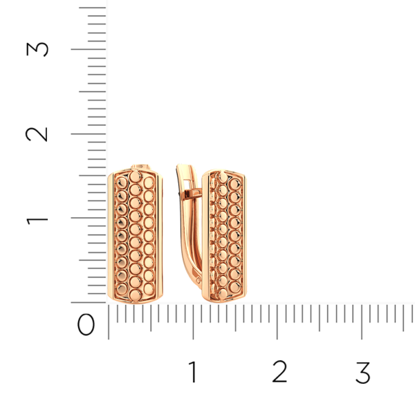 Серьги 300390.14K.R.ZZ Серьги 300390.14K.R.ZZ