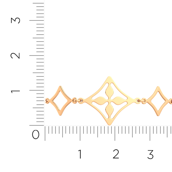 Браслет 650204.14K.R.ZZ