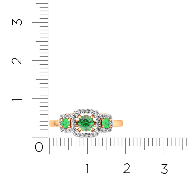 Кольцо 2D20228.14K.R.ZZ Кольцо 2D20228.14K.R.ZZ