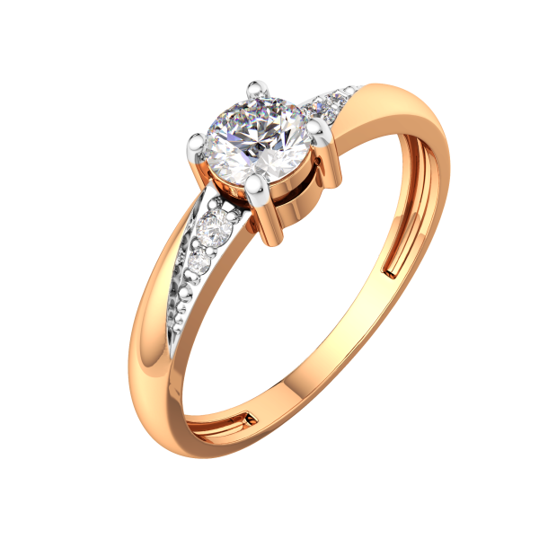 Кольцо 210945.14K.R.ZZ Кольцо 210945.14K.R.ZZ