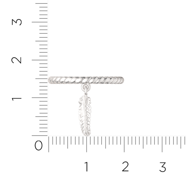 Кольцо 0200369.ZZ