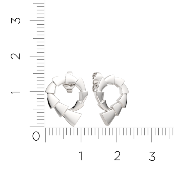 Серьги 0300711.ZZ
