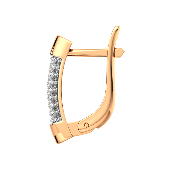 Серьги 3D00498.14K.R.ZZ