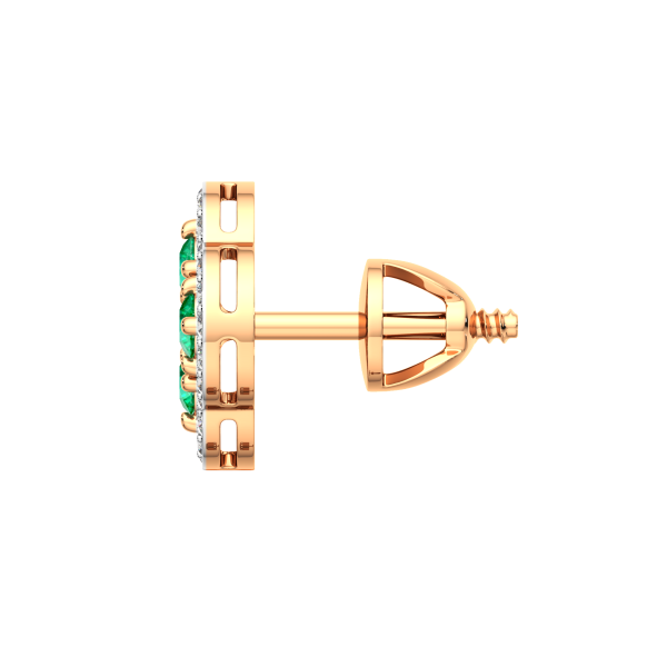 Серьги 3D20246.14K.R.ZZ