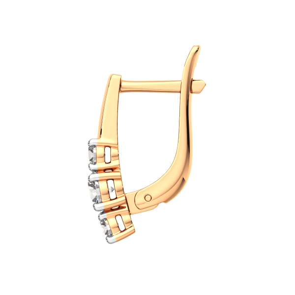 Серьги 3101485.14K.R.ZZ Серьги 3101485.14K.R.ZZ