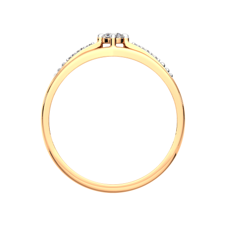 Кольцо 210919.14K.R.ZZ