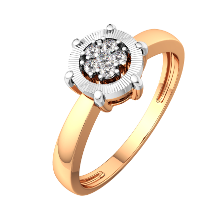 Кольцо 2D00272.14K.B.ZZ Кольцо 2D00272.14K.B.ZZ