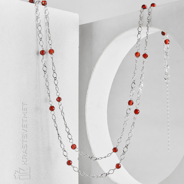 Колье НХ 22-1784К7Ю-3/0,5 Колье НХ 22-1784К7Ю-3/0,5