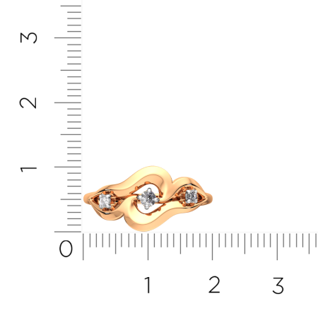 Кольцо 210949.9K.R.ZZ