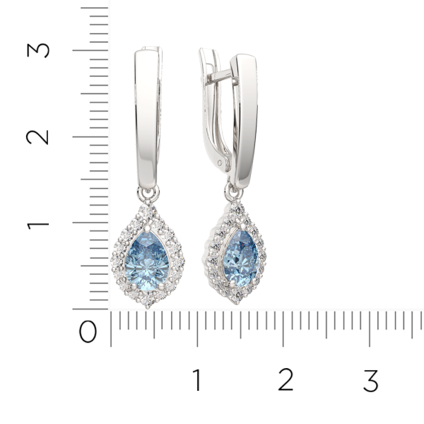 Серьги 03S4031.ZZ