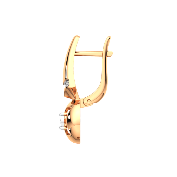 Серьги 3D00721.14K.B.ZZ