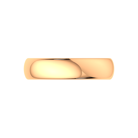 Кольцо обр. 105009.14K.R.ZZ