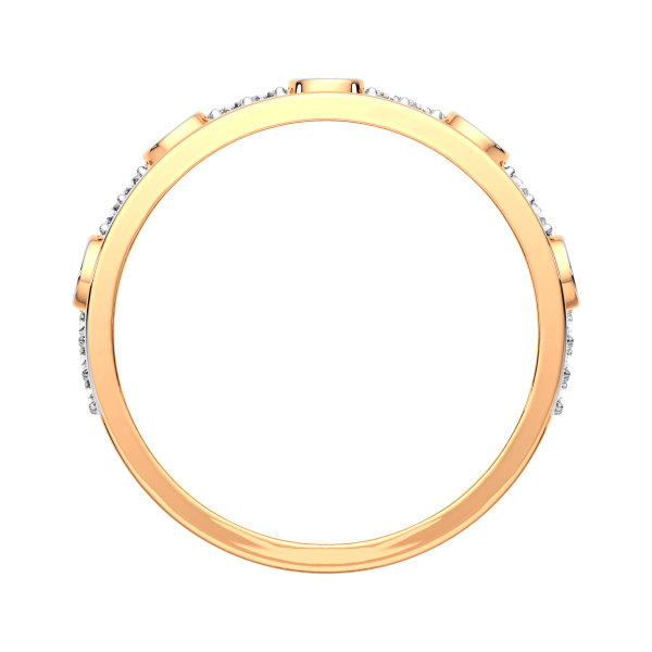 Кольцо 2D00346.14K.R.ZZ