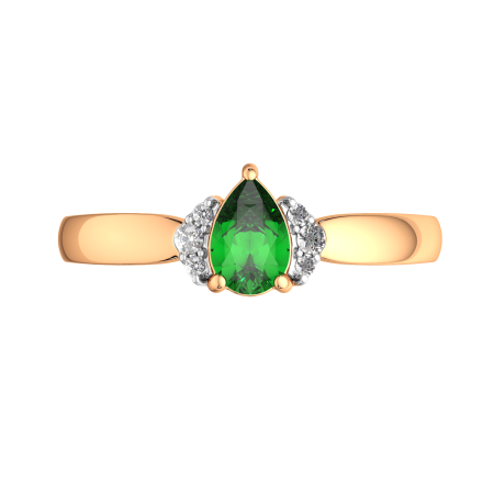 Кольцо 2D20152.14K.R.ZZ