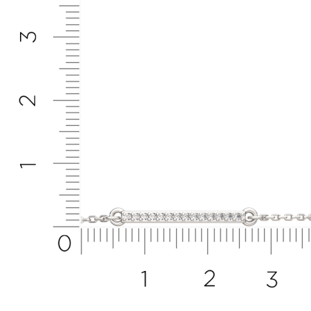 Браслет 6D00677.14K.W.ZZ