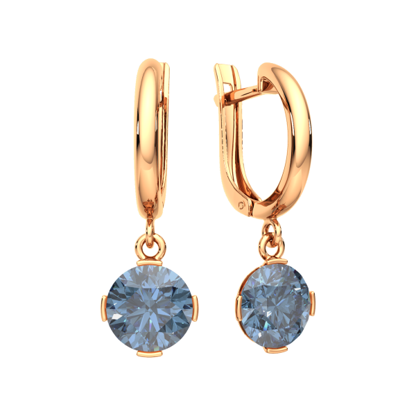 Серьги 3С41104 Серьги 3С41104