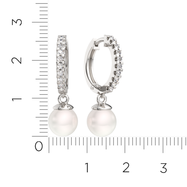 Серьги 03101482