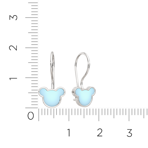 Серьги 0300604.ZZ Серьги 0300604.ZZ