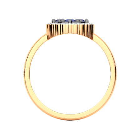 Кольцо 2D10224.14K.R.ZZ