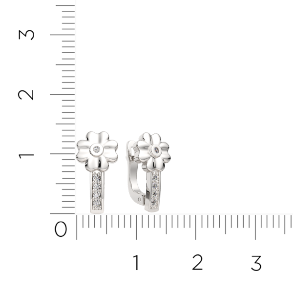 Серьги 03101995.ZZ