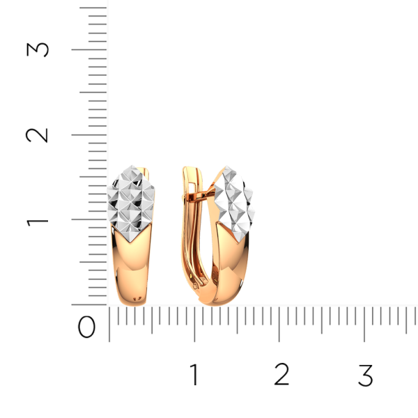 Серьги 300343.14K.R.ZZ Серьги 300343.14K.R.ZZ