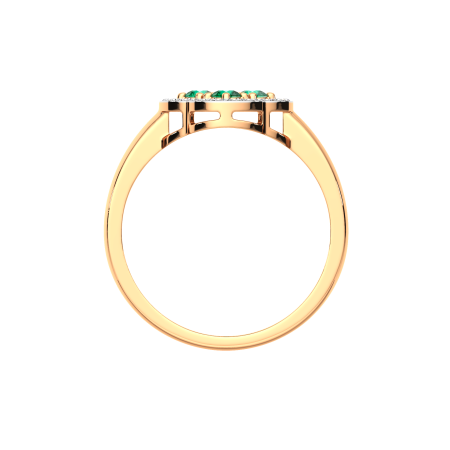 Кольцо 2D20238.14K.R.ZZ