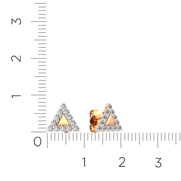 Серьги 3101781.14K.R.ZZ Серьги 3101781.14K.R.ZZ