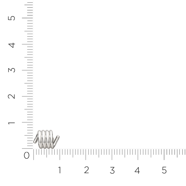 Серьги 0300250.ZZ