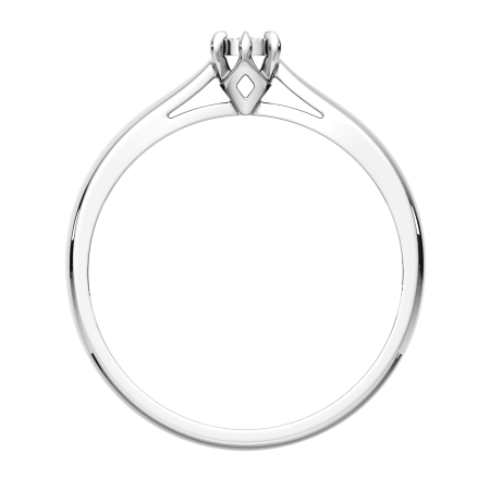 Кольцо 2D00327.14K.W.ZZ