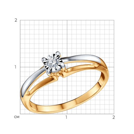 Кольцо 1011559 Кольцо 1011559