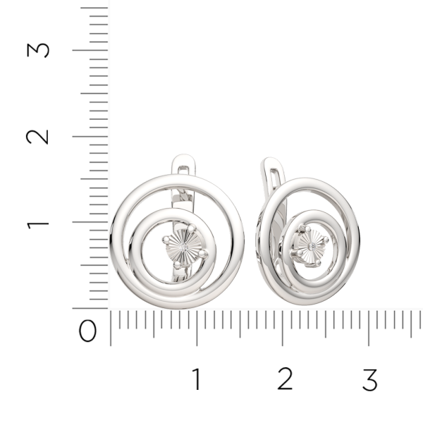 Серьги 03D0105.ZZ